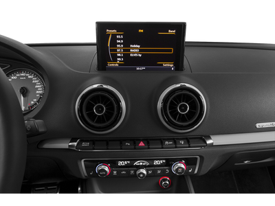 2015 Audi S3 2.0T Premium Plus quattro