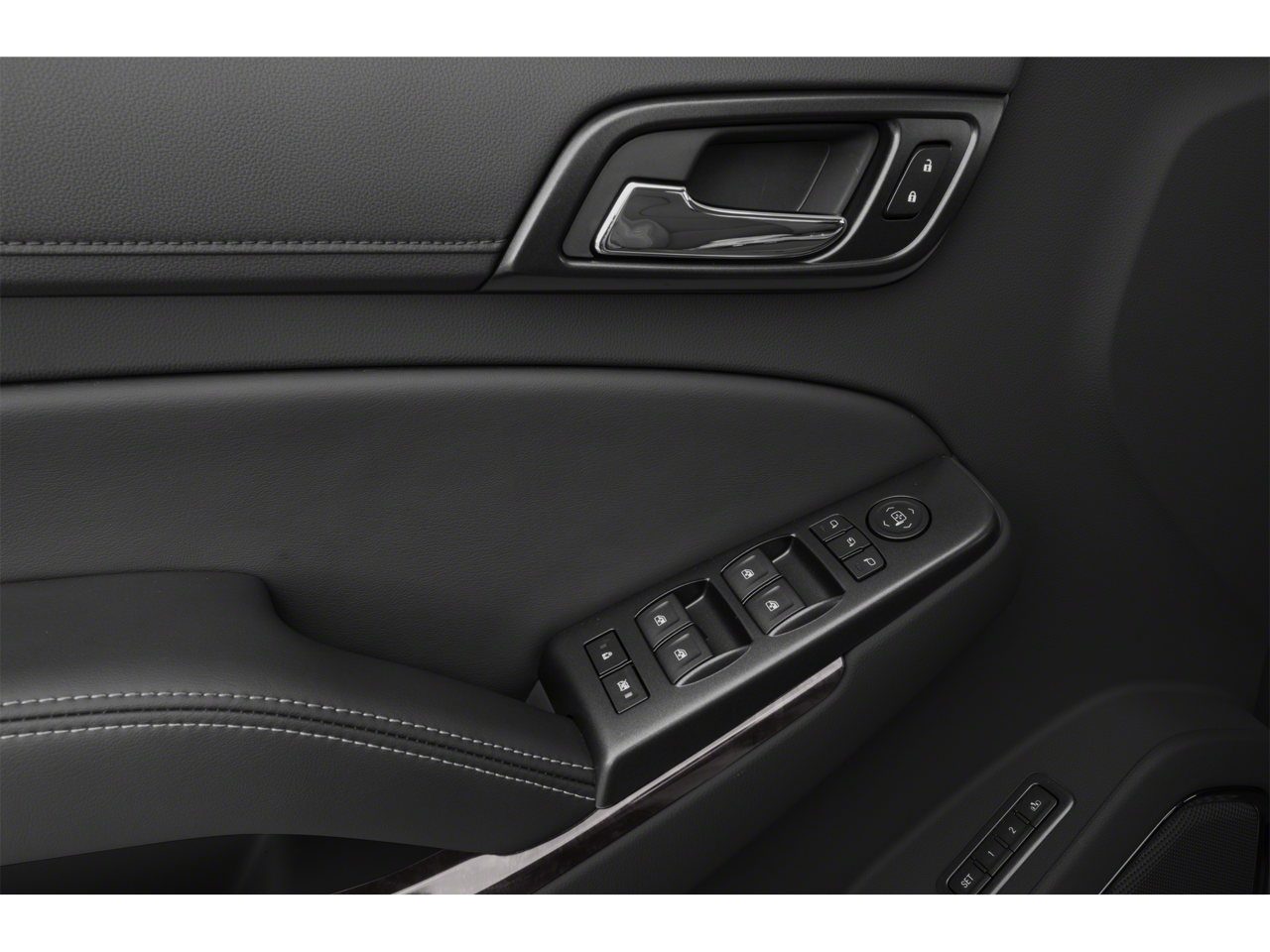 2015 Chevrolet Suburban LS