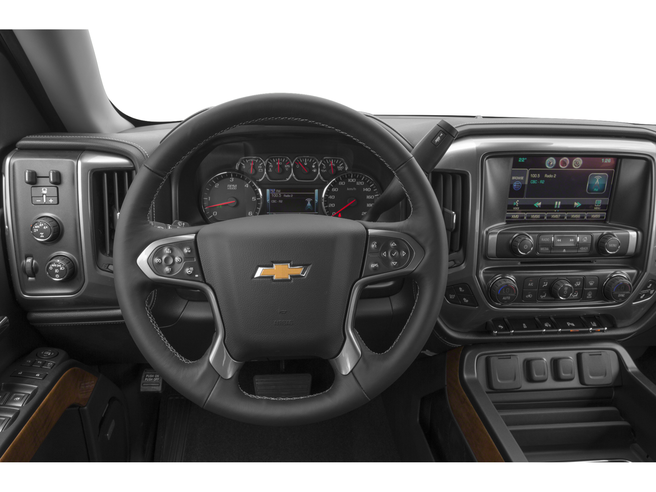 2015 Chevrolet Silverado 1500 Work Truck