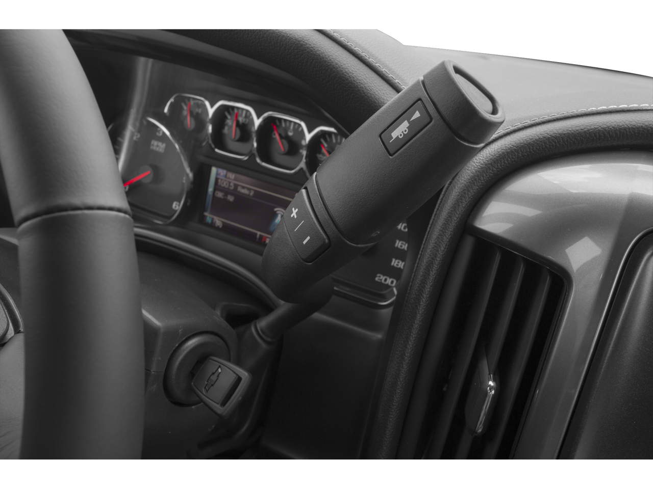 2015 Chevrolet Silverado 1500 Work Truck