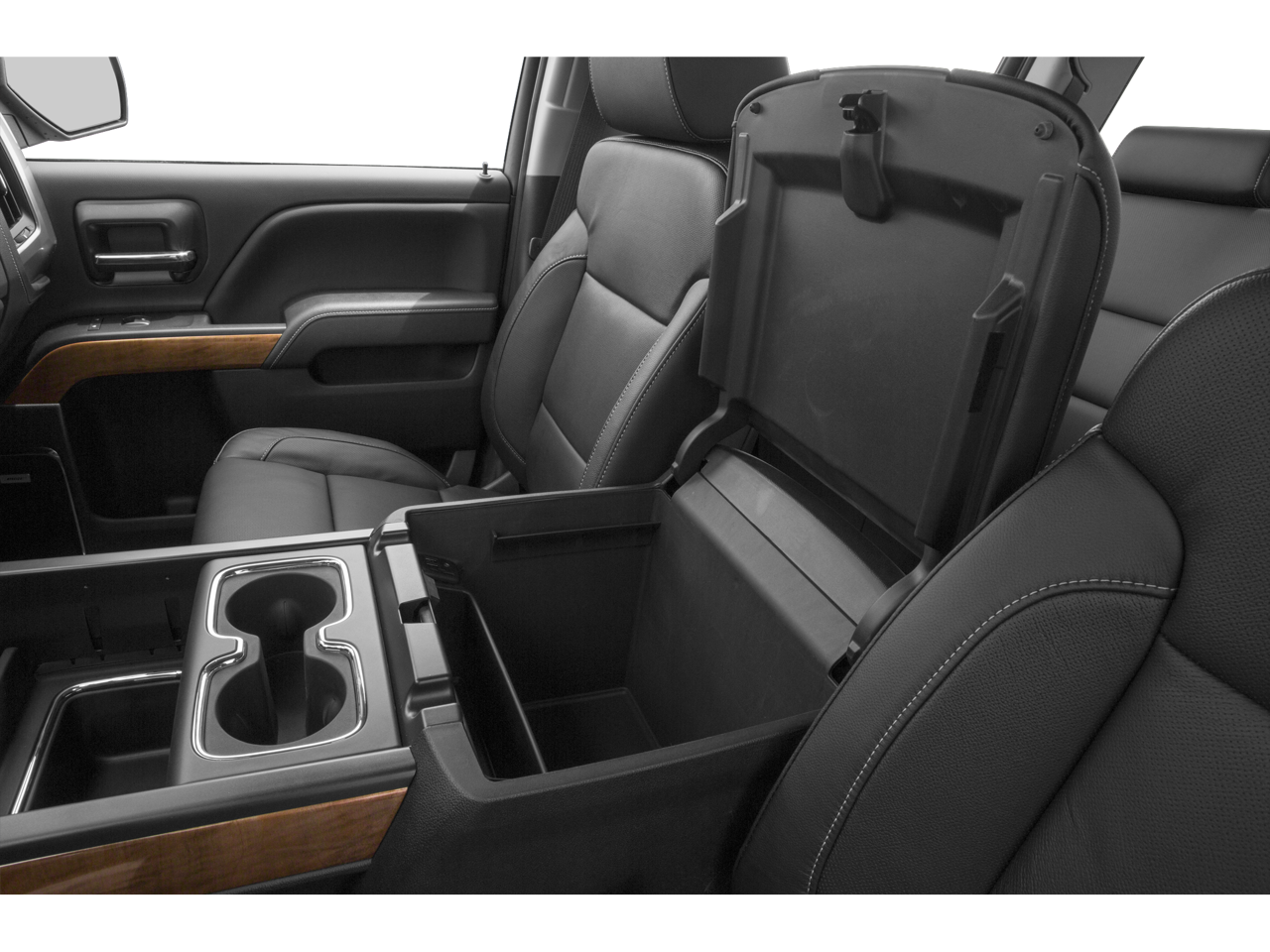 2015 Chevrolet Silverado 1500 Work Truck