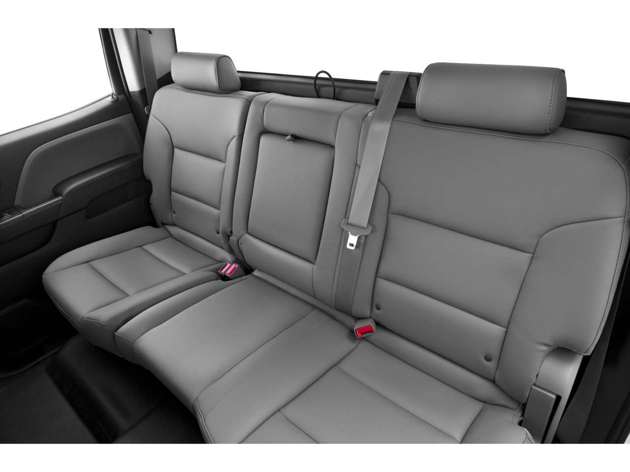 2015 Chevrolet Silverado 2500 HD Work Truck