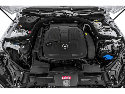 2015 Mercedes-Benz E-Class E 350 4MATIC®
