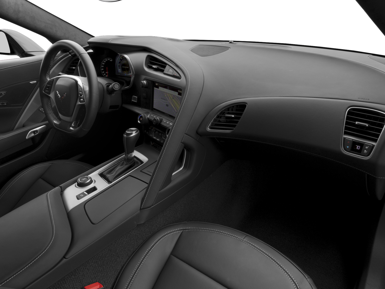 2016 Chevrolet Corvette Stingray Z51 2LT