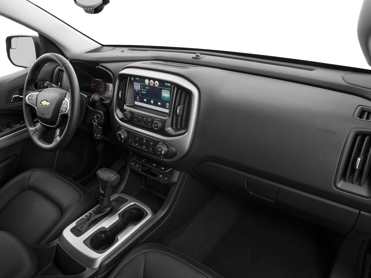 2016 Chevrolet Colorado LT