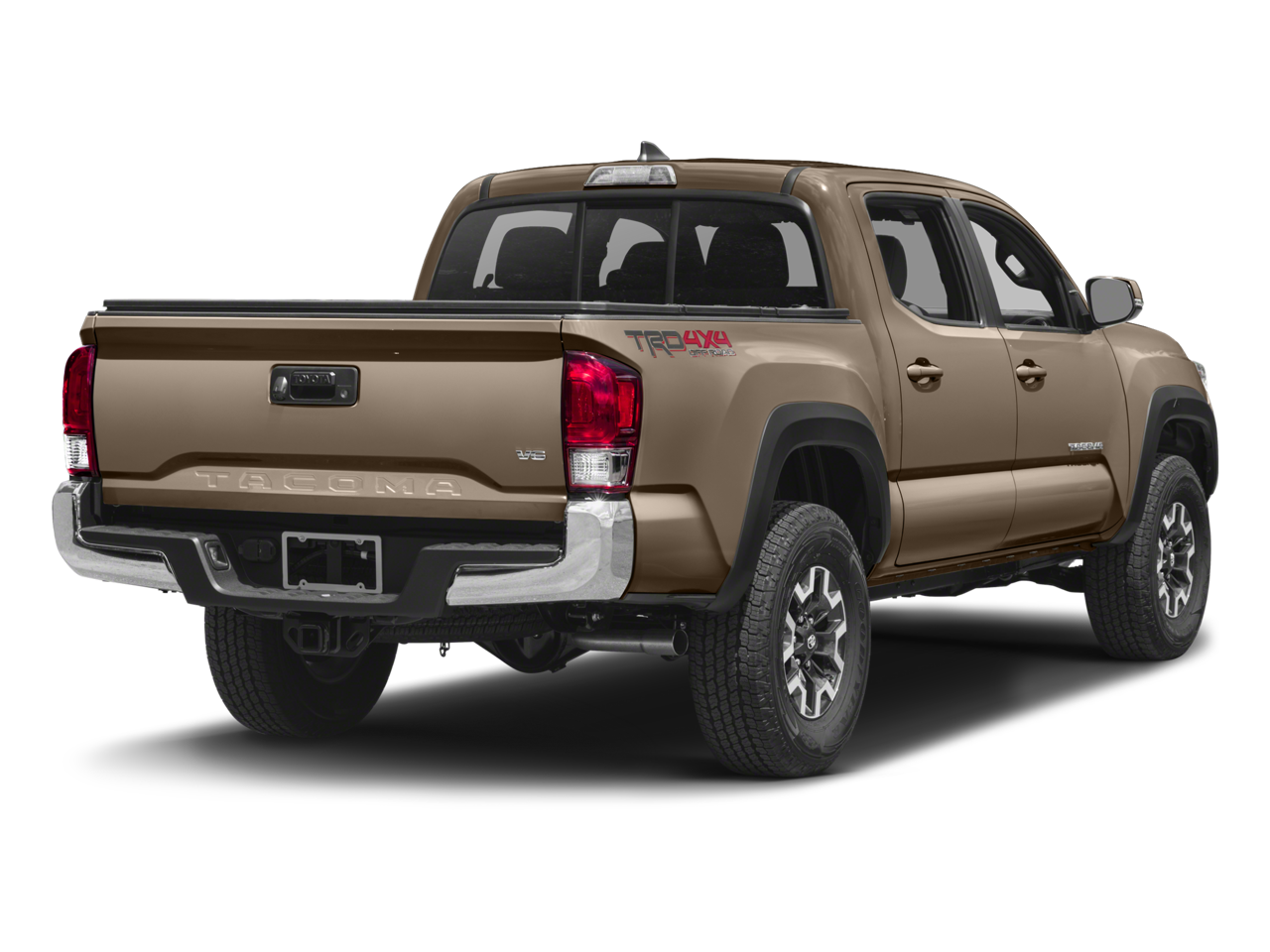 2016 Toyota Tacoma TRD Off-Road V6