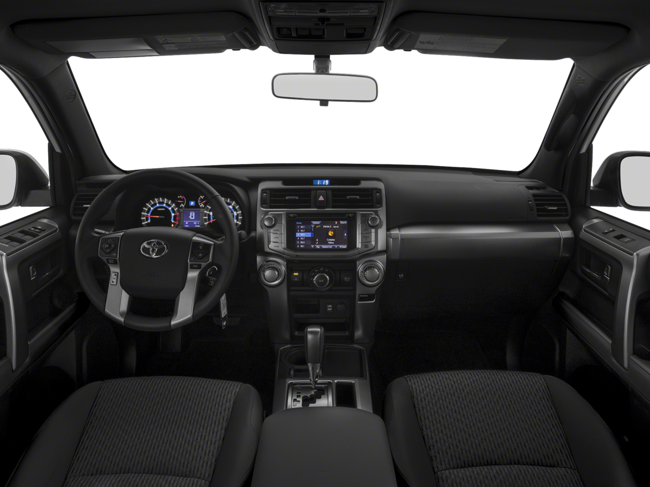 2018 Toyota 4RUNNER SR5 Premium