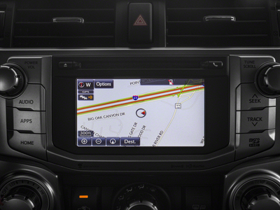 2018 Toyota 4RUNNER SR5 Premium