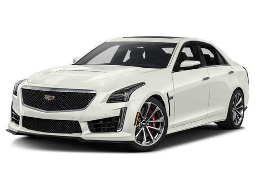 2019 Cadillac CTS-V 4DR SDN