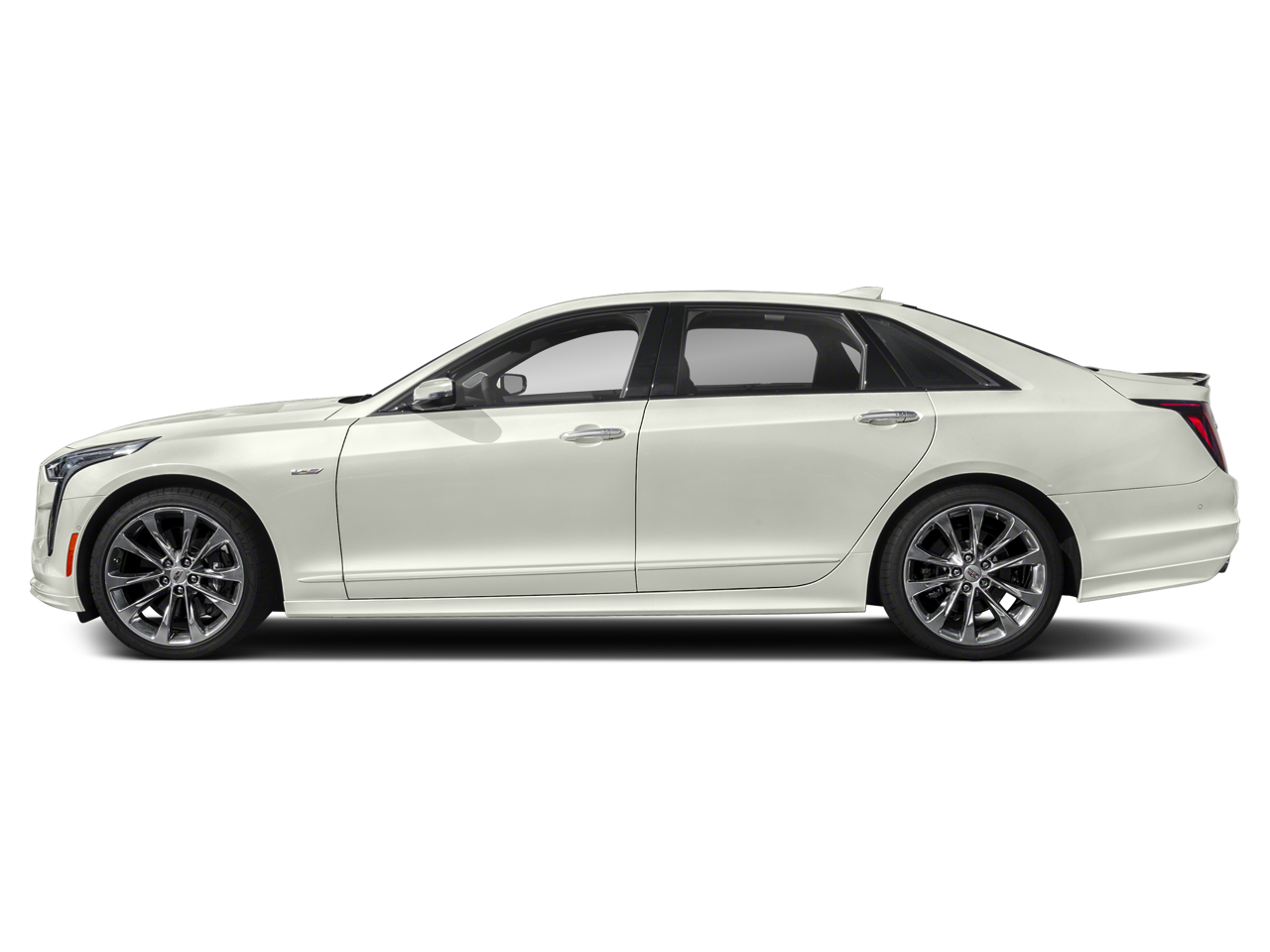 2019 Cadillac CT6-V 4DR SDN