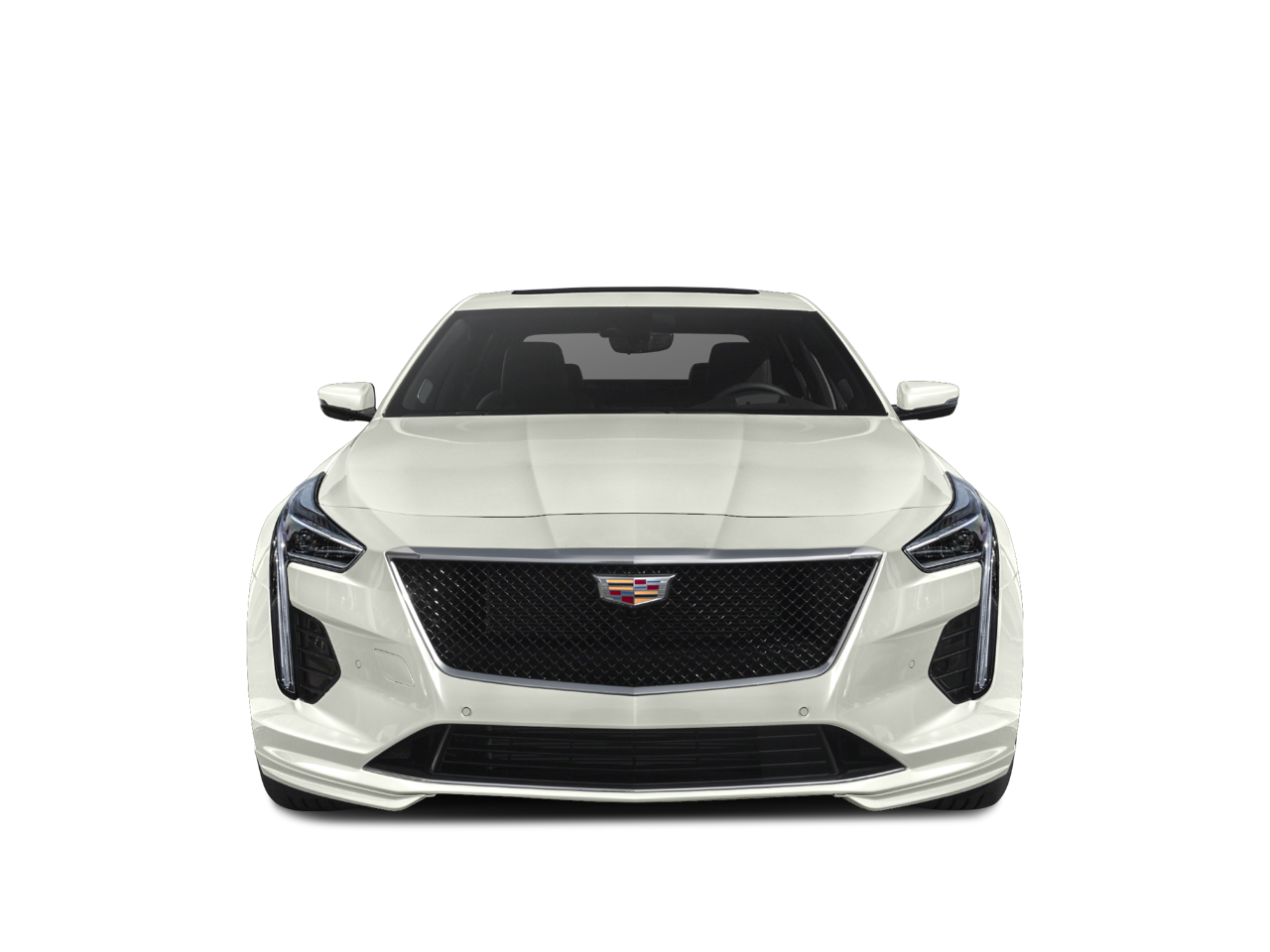 2019 Cadillac CT6-V 4DR SDN