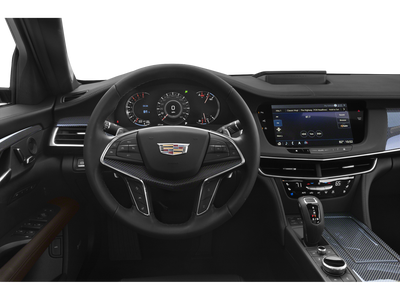2019 Cadillac CT6-V 4DR SDN