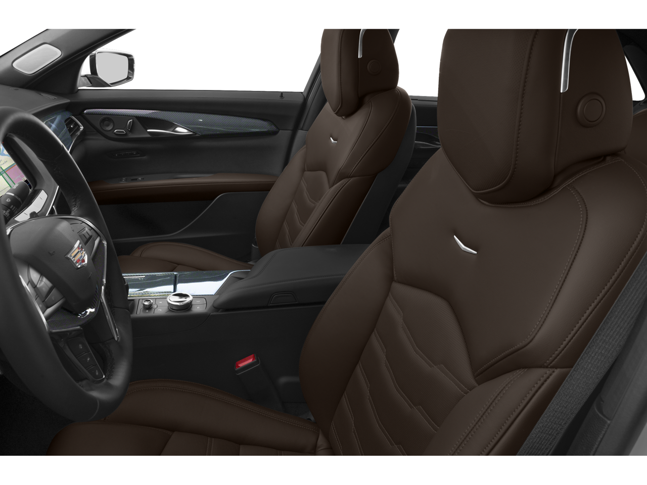 2019 Cadillac CT6-V 4DR SDN