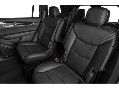 2020 Cadillac XT6 AWD Premium Luxury