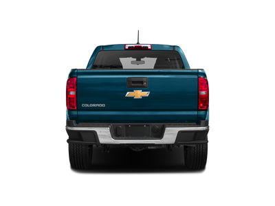 2020 Chevrolet Colorado 4WD Work Truck