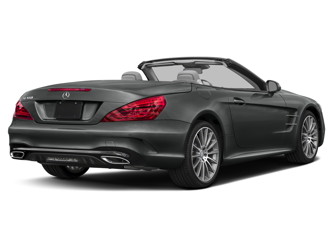 2020 Mercedes-Benz SL-Class SL 550
