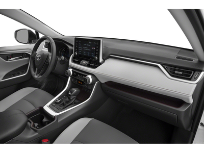 2020 Toyota RAV4 Hybrid Limited