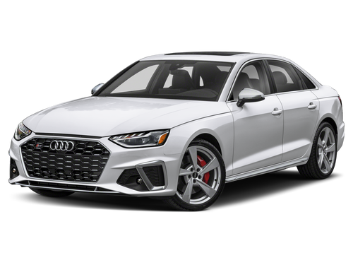 2021 Audi S4 3.0T Premium Plus quattro