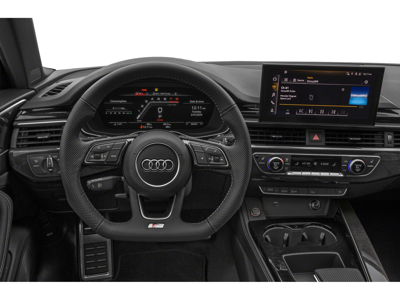 2021 Audi S4 3.0T Premium Plus quattro