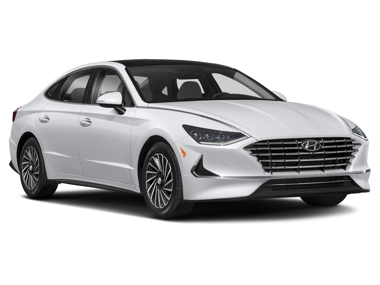 2021 Hyundai Sonata Hybrid Limited