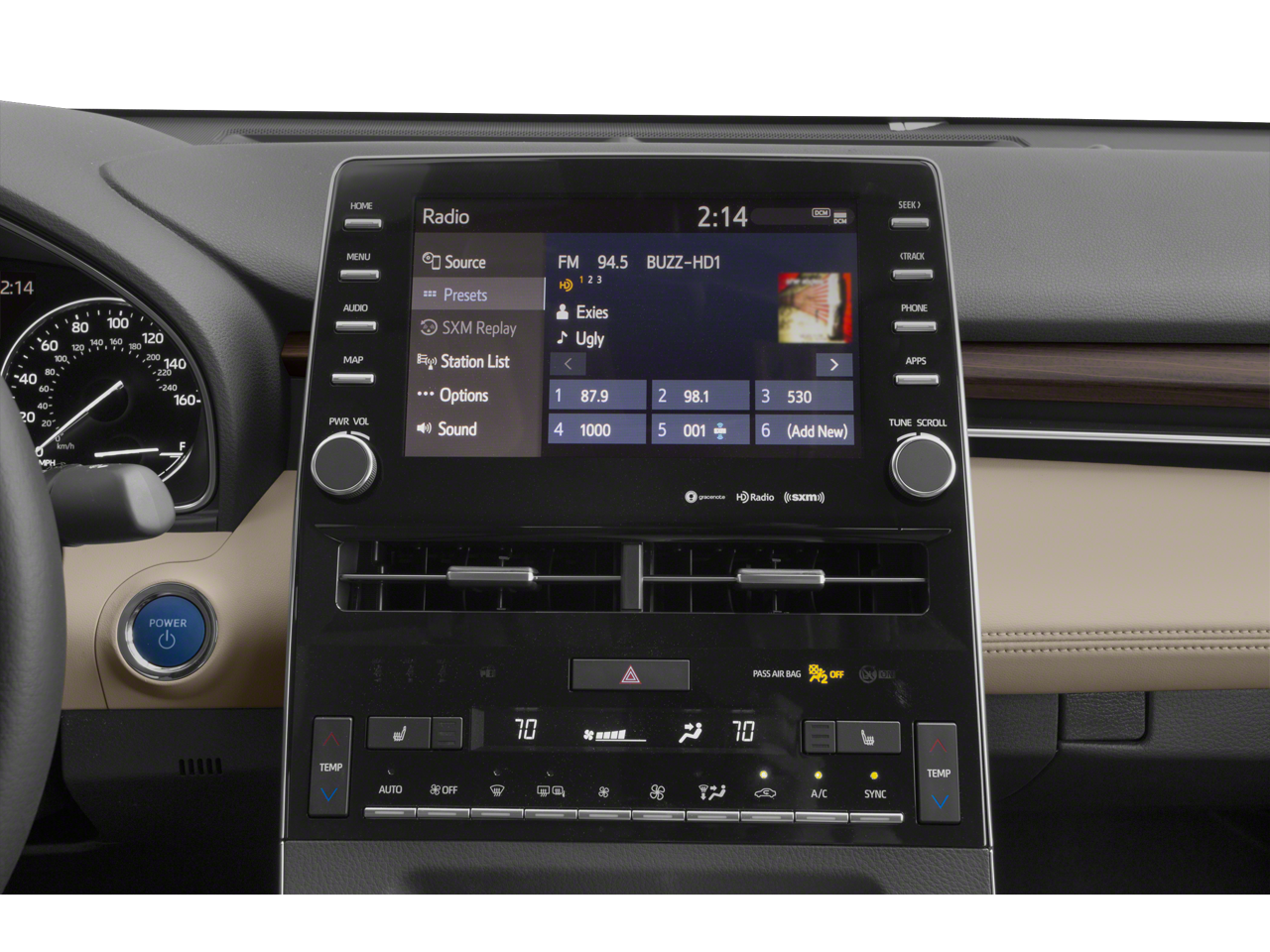 2021 Toyota Avalon Hybrid XLE Plus