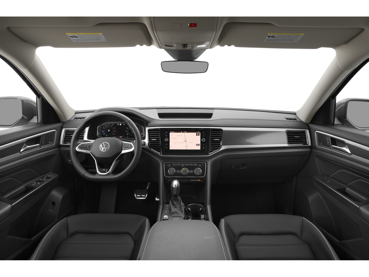 2021 Volkswagen Atlas 3.6L V6 SEL Premium R-Line