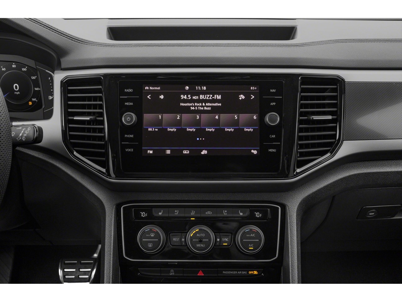 2021 Volkswagen Atlas 3.6L V6 SEL Premium R-Line