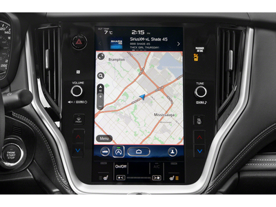 2022 Subaru Legacy Limited XT