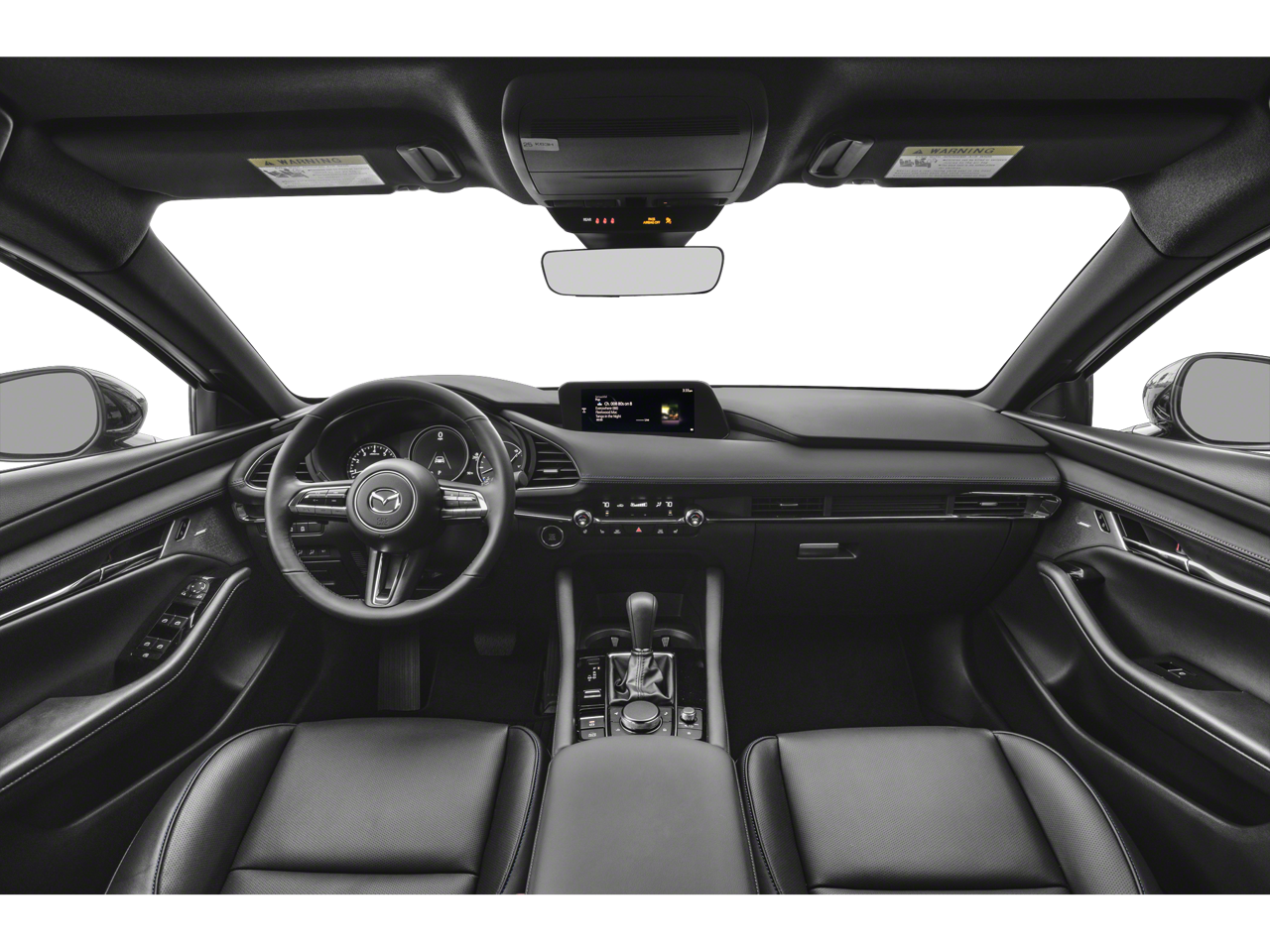 2023 Mazda Mazda3 2.5 Turbo Premium Plus Package