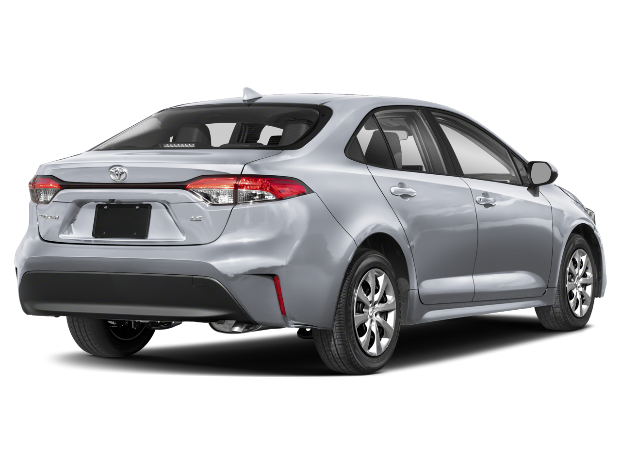 Used 2023 Toyota Corolla LE with VIN 5YFB4MDE2PP045872 for sale in Northfield, Minnesota