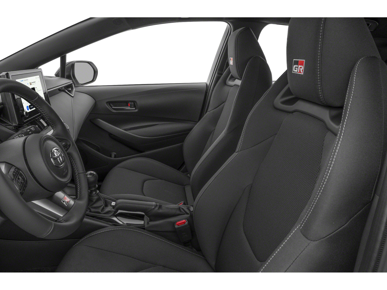 2023 Toyota GR Corolla Core