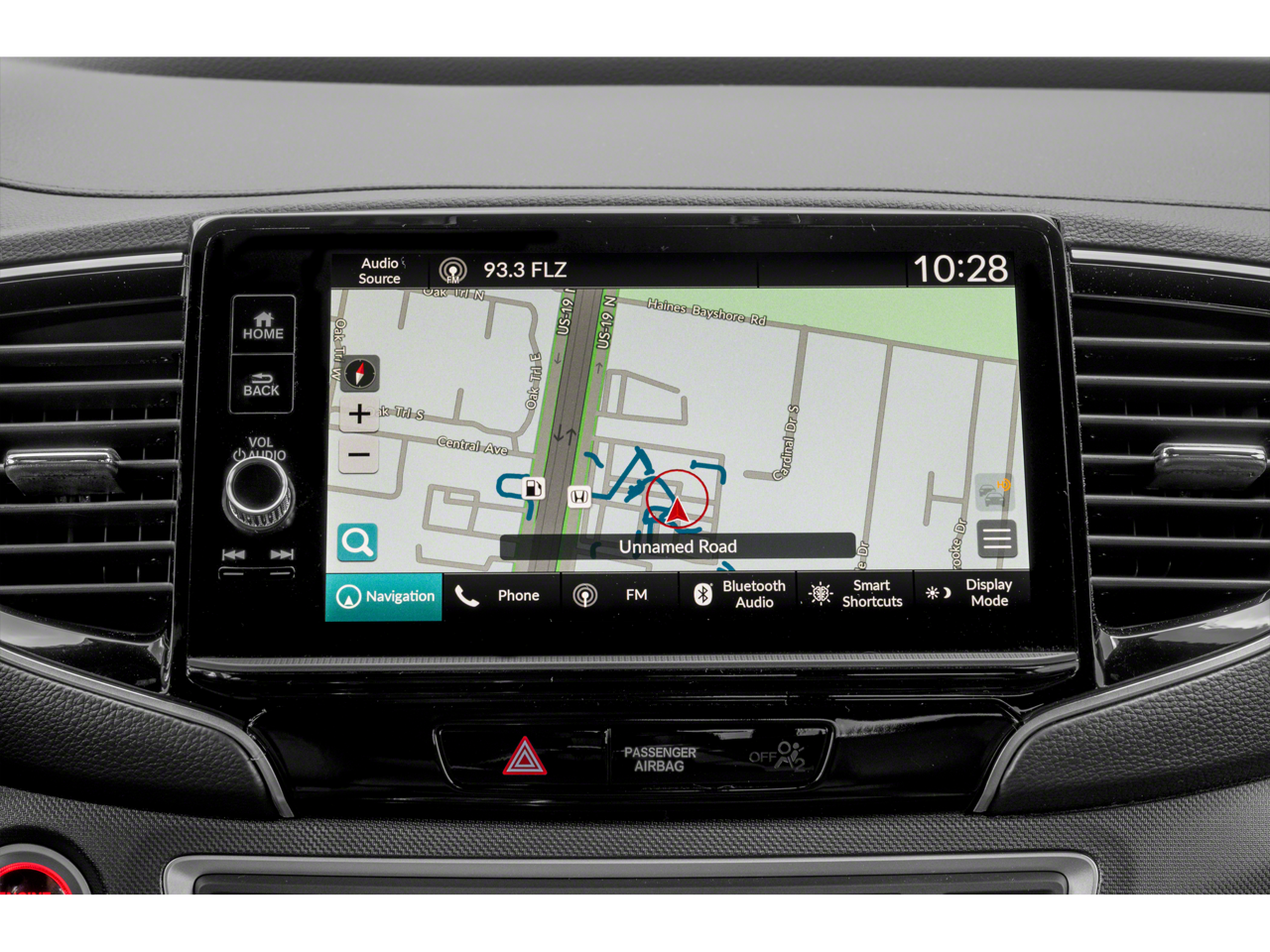 2024 Honda Ridgeline TrailSport