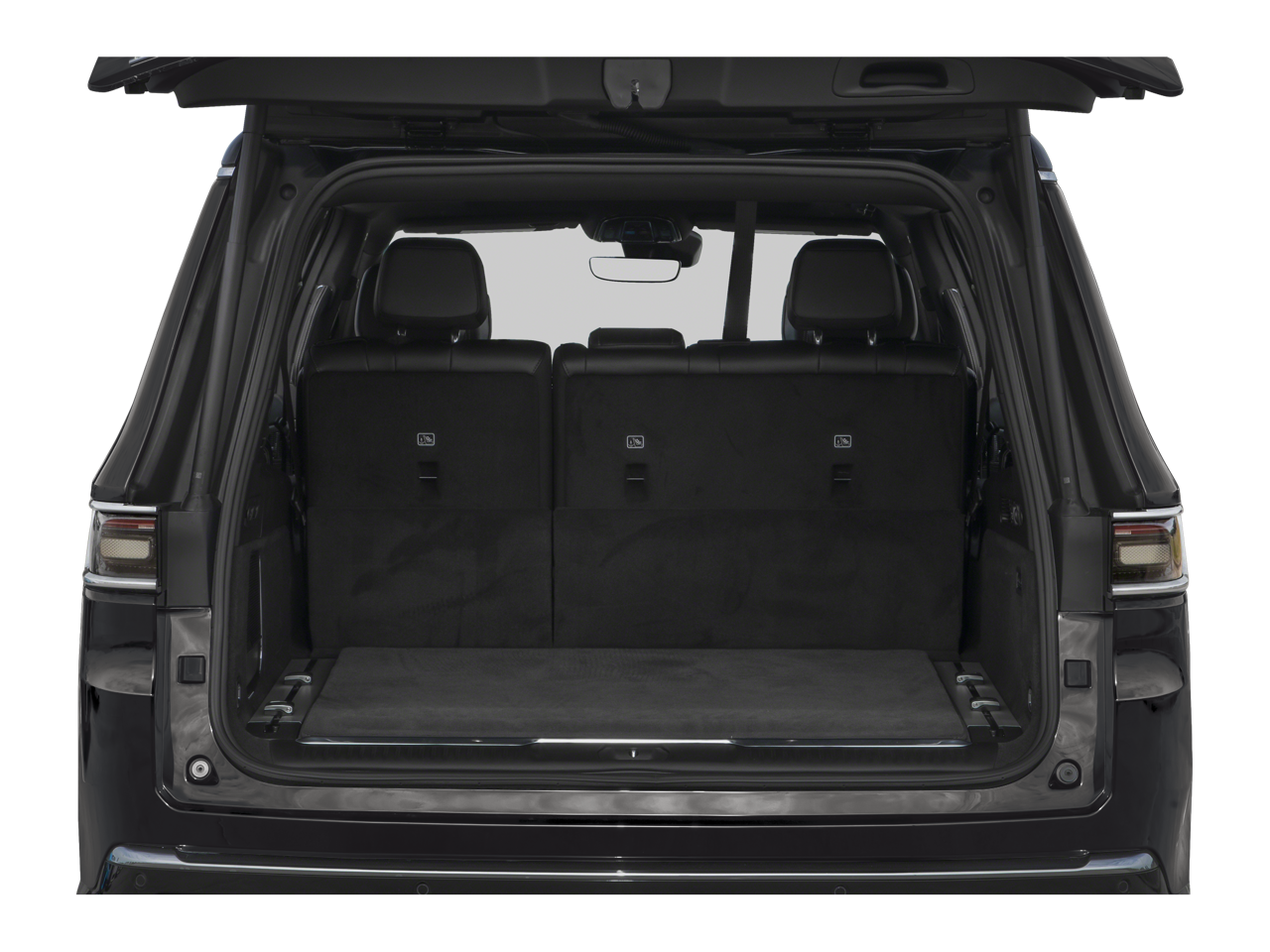 2024 Jeep Grand Wagoneer L 4x4