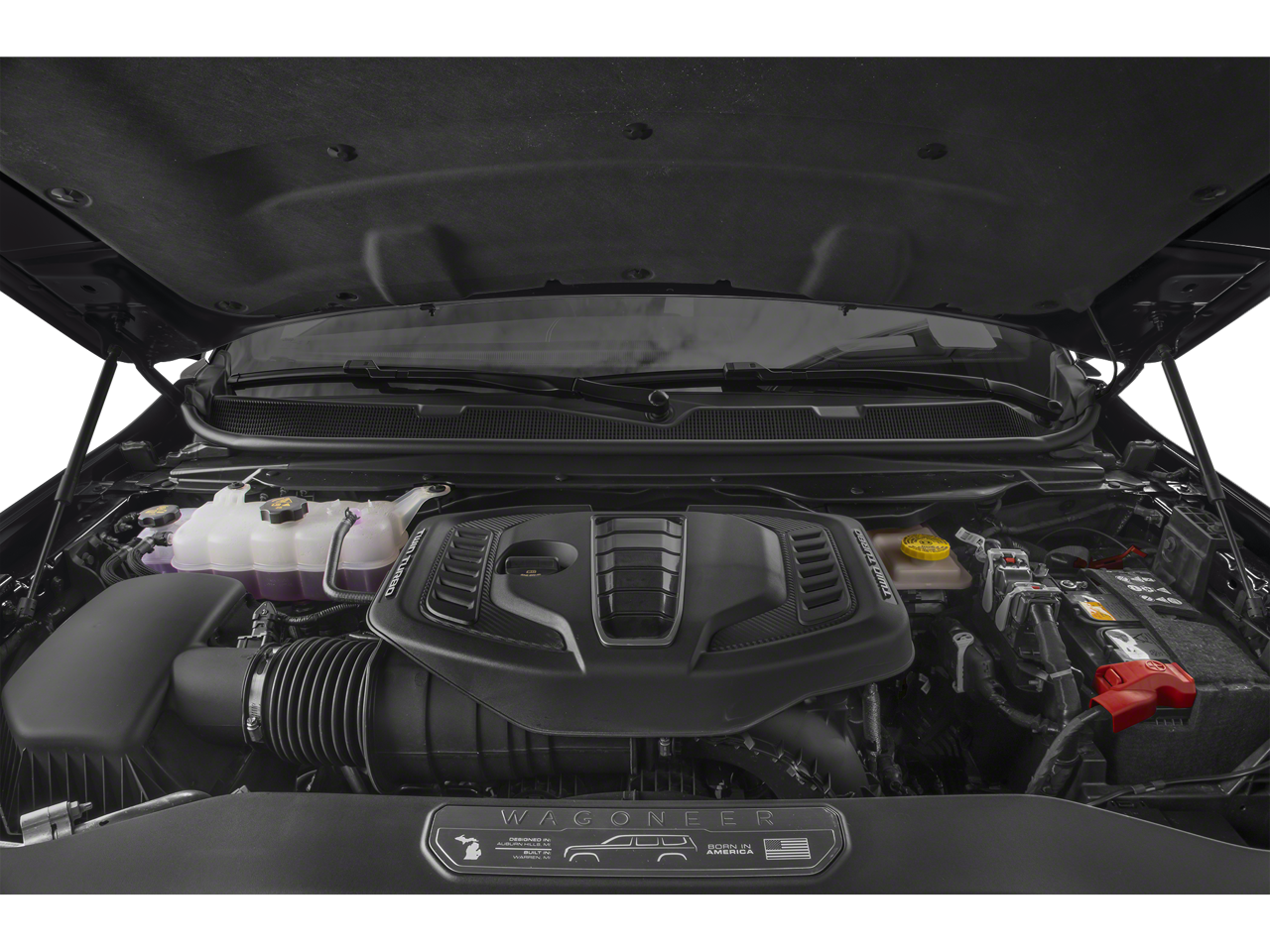 2024 Jeep Grand Wagoneer L 4x4