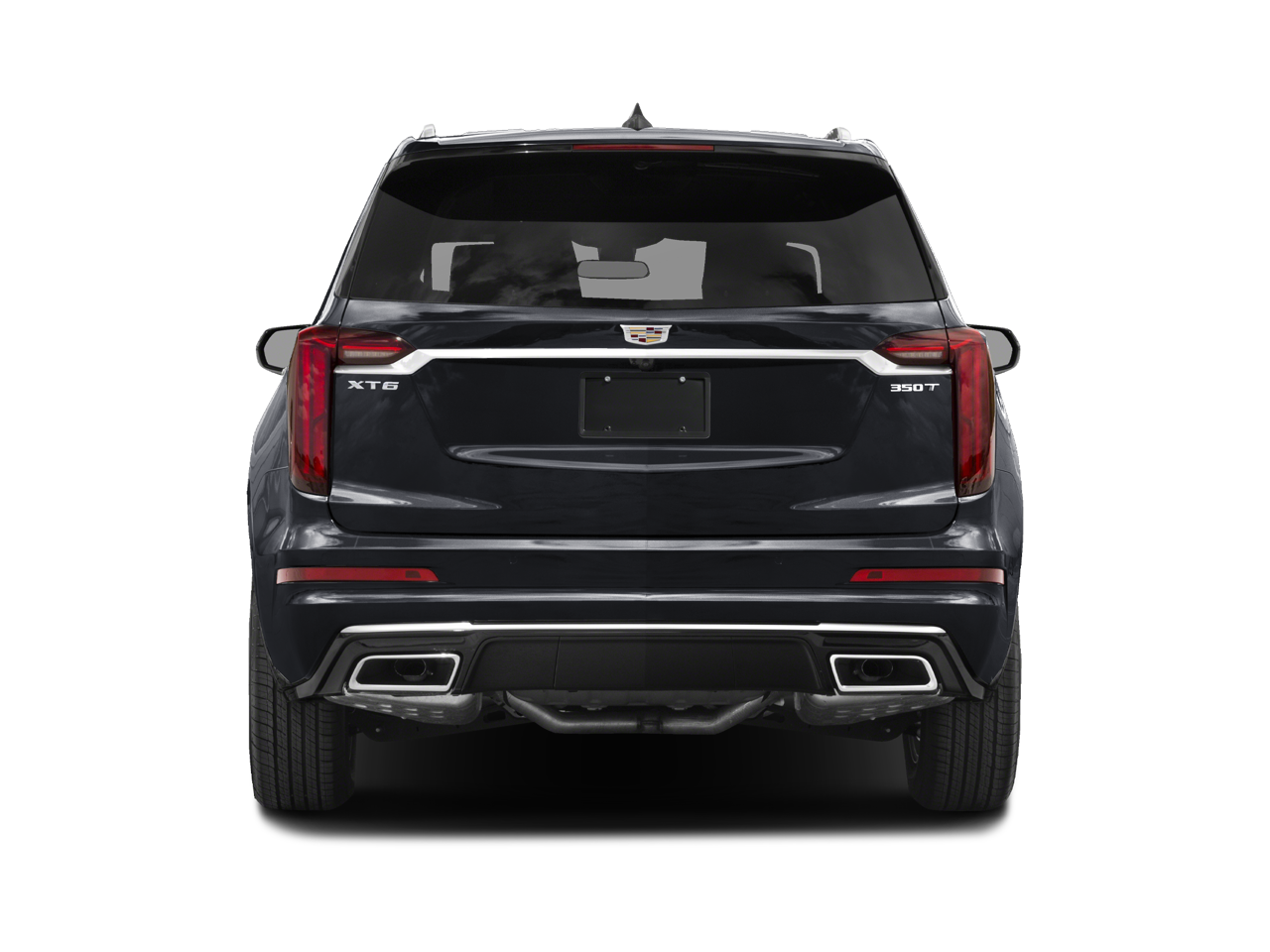 2025 Cadillac XT6 Premium Luxury photo 4
