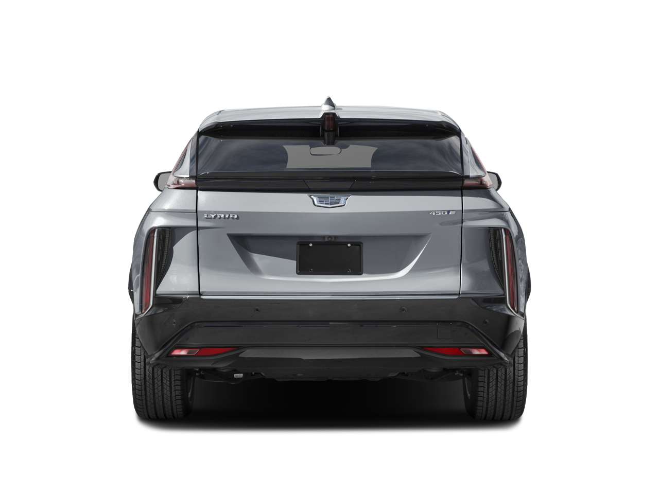 2025 Cadillac Lyriq Luxury photo 3