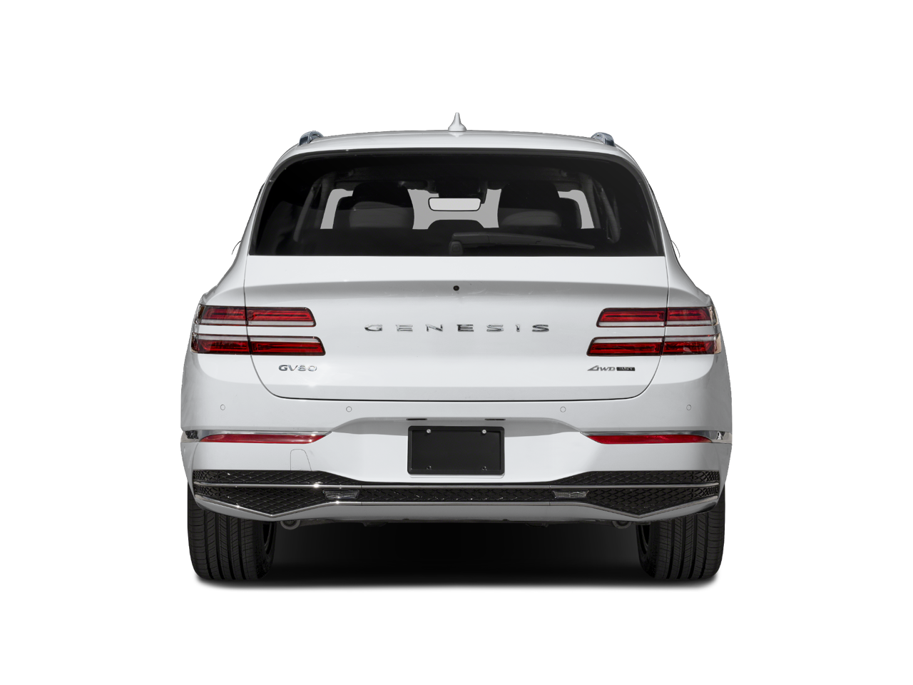 2025 Genesis GV80 3.5T Advanced