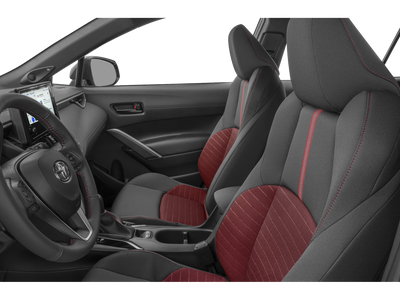 2025 Toyota Corolla Cross Hybrid Nightshade