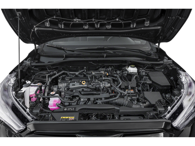 2025 Toyota Corolla Cross Hybrid Nightshade