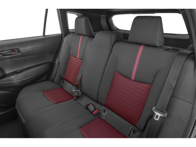 2025 Toyota Corolla Cross Hybrid Nightshade