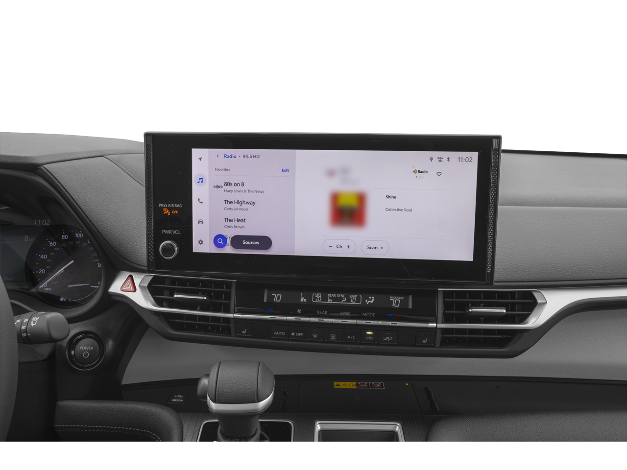 2025 Toyota SIENNA XLE XLE 7 Passenger