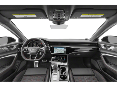 2026 Audi RS 6 Avant performance 4.0T quattro