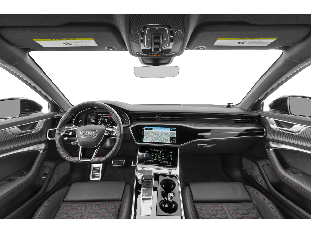 2026 Audi RS 6 Avant performance 4.0T quattro