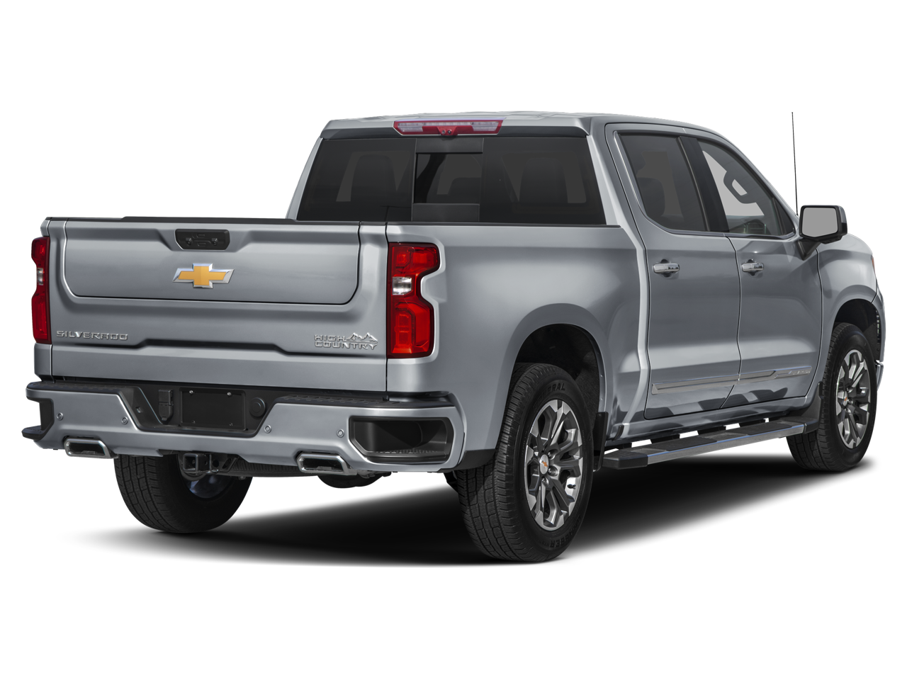 2026 Chevrolet Silverado 1500 High Country photo 2
