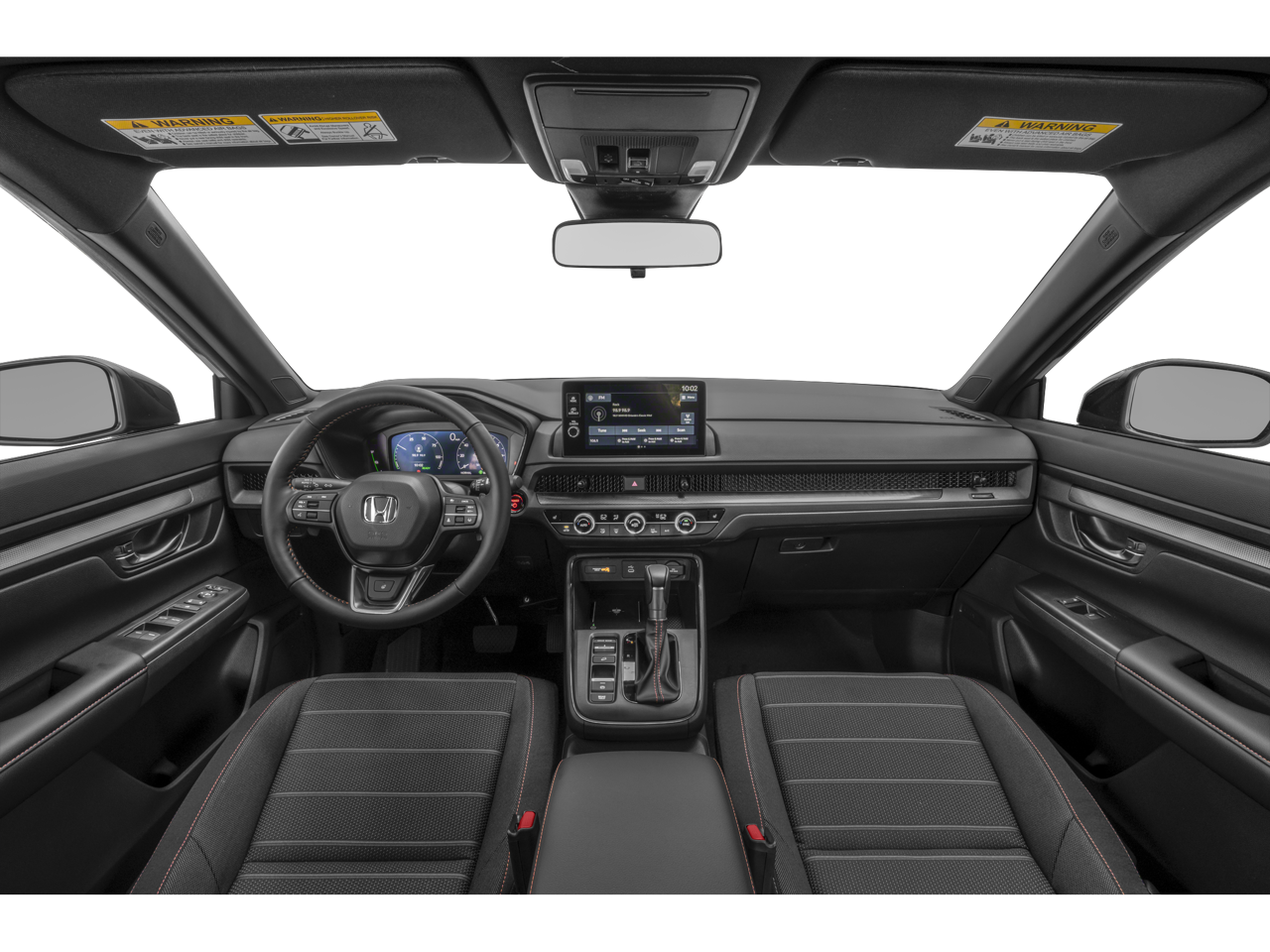 2026 Honda CR-V TrailSport