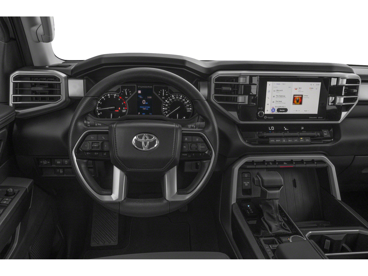2026 Toyota Tundra SR5