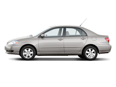 2008 Toyota Corolla CE