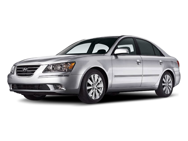 2009 Hyundai Sonata GLS