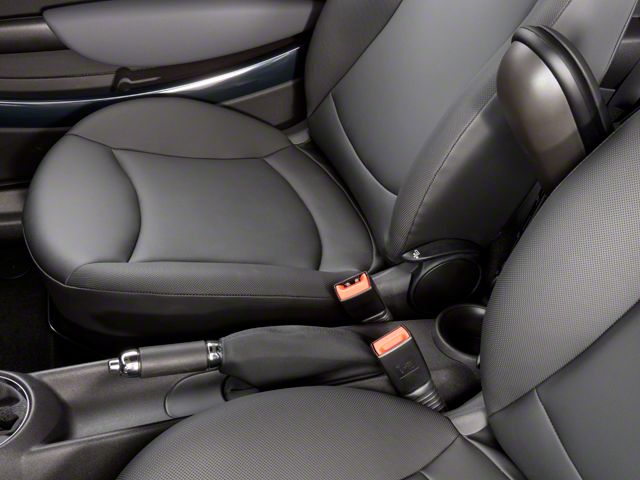 2011 MINI Hardtop 2 Door Cooper