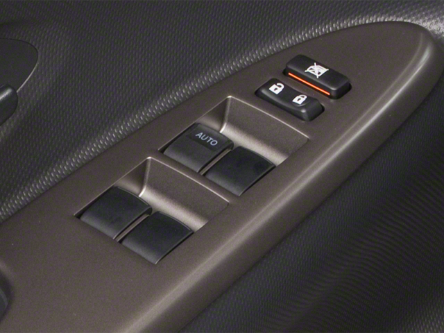 2011 Scion SCION XD Base